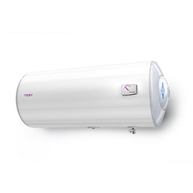 Tesy - Elektrische Boiler 120 Liter Bi-Light Horizontaal