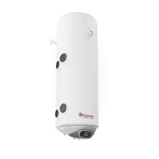 Eldom ELDOM Green Line 120 Liter boiler boiler met 1 warmtewisselaar