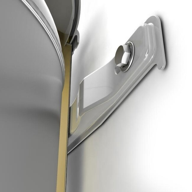 Elektrische boiler 50 liter horizontaal van Tesy