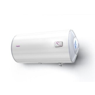 Tesy Tesy - Elektrische Boiler 100 Liter Bi-Light Horizontaal