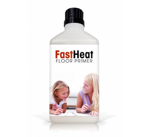 Quality Heating FastHeat floor primer