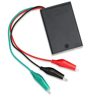 Floor damage sensor