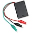 Floor damage sensor