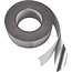 Aluminium tape rol 5 cm breed en 50 meter lengte.