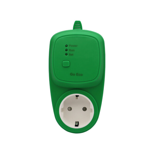 Pompschakelaar TC-500 voor vloerverwarming