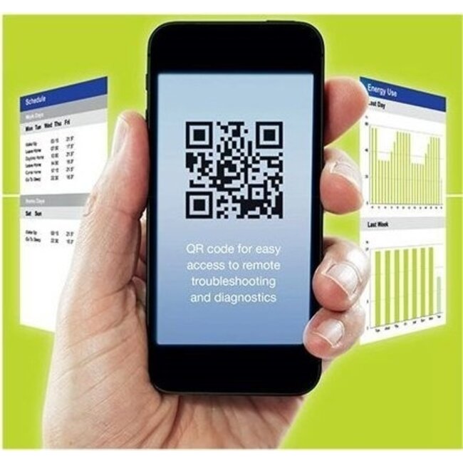 MWCD5 met Wifi Thermostaat OJ microline