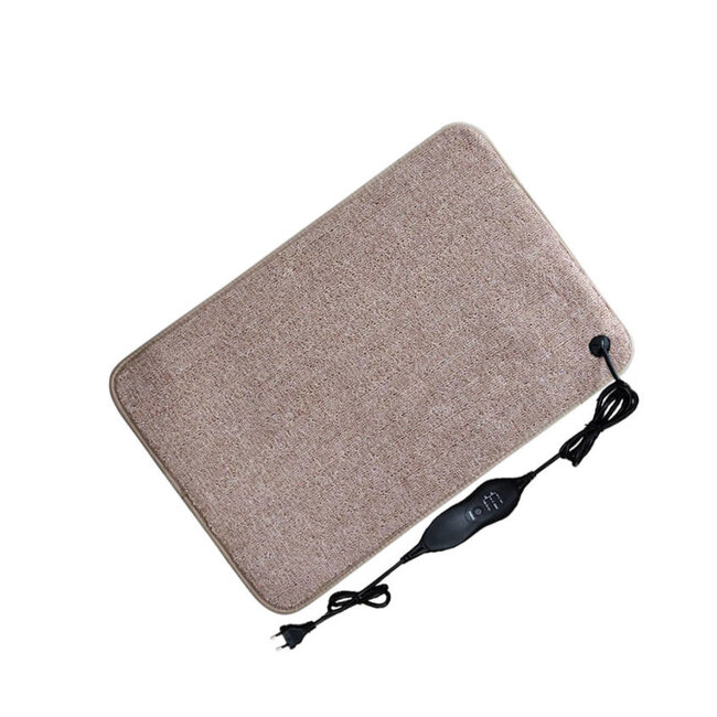 Warmte mat vermogen instelbaar met controller en timer functie - V14