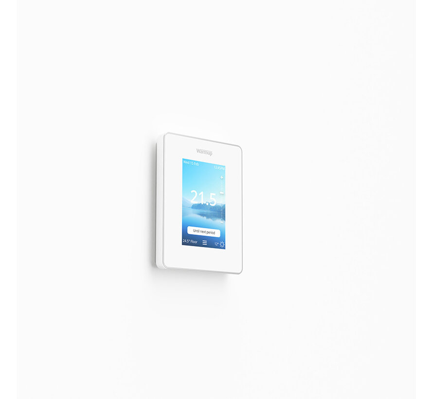 Thermostat Wifi Warmup 6IE