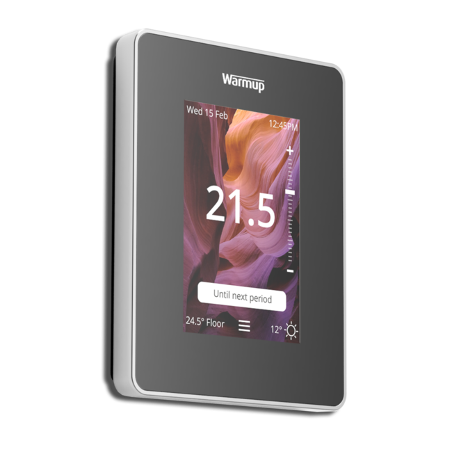 Thermostat Wi‑Fi Warmup 7iE