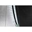 Spiegel rond 80 cm frameloos, inbouw led verlichting en anti condens