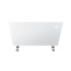 Radiateur électrique Wifi mural et indépendant en verre Élégance