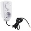 Prise thermostat simple avec capteur