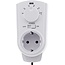 Prise thermostat simple avec capteur
