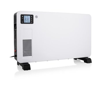Quality Heating Chauffage électrique convecteur Easy comfort 2000Watt Wifi