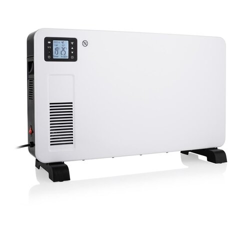 Quality Heating Easy comfort 2000Watt Wifi convecteur électrique mural et indépendant Quality Heating