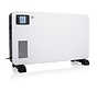 Easy comfort 2000Watt Wifi convecteur électrique mural et indépendant Quality Heating