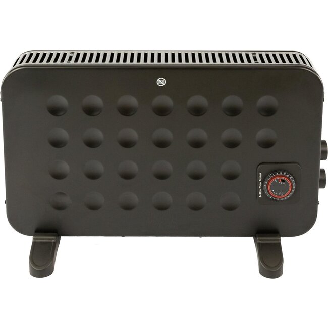 Turbo 2000Watt convector elektrische kachel