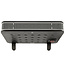 Turbo 2000Watt convector elektrische kachel vrijstaand met timer en vermogen instelbaar
