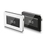 Ensemble de tapis chauffants électriques de 200 watts avec thermostat design Wifi V1