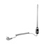 Quality Heating Chrome verwarming staven universeel 1/2" inch