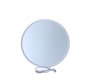 Panneau infrarouge rond blanc QH - 80 cm - 650 watts