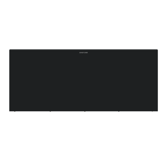 Quality Heating - Eco Slim Wifi black