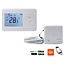 Wifi V3 vloerverwarming thermostaat met ontvanger
