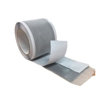 Butyl tape 80 mm waterdicht voor iso-64 platen