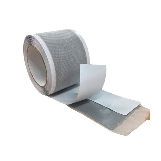 Butyl tape 80 mm waterdicht voor iso-64 platen