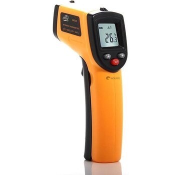 Infrarood Warmtemeter -50 tot 380 graden