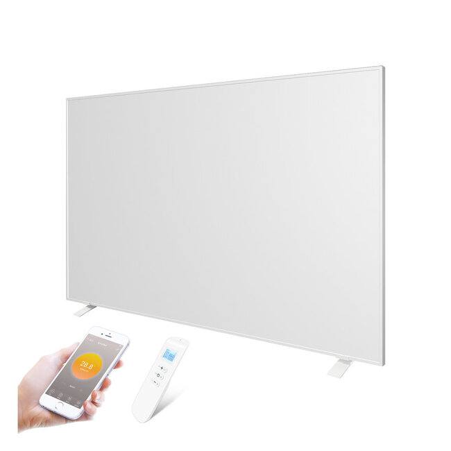 QH-OR Serie verplaatsbaar infraroodpaneel 350, 450 of 700Watt