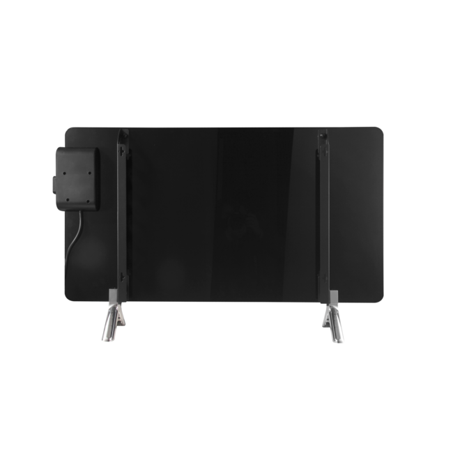 Télécommande Wifi Panneau infrarouge mobile élégant 450 et 720Watt