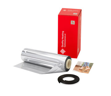 1,5m2 ALU-foil 240Watt set