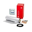 5,0m2 ALU-foil 800Watt set