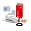 5,0m2 ALU-foil 800Watt set