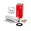 5,0m2 ALU-foil 800Watt set