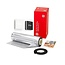 5,0m2 ALU-foil 800Watt set