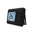 QH Wifi Basic thermostat programmable sans fil noir