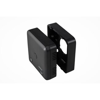 Quality Heating Bord en saillie pour récepteur en saillie noir
