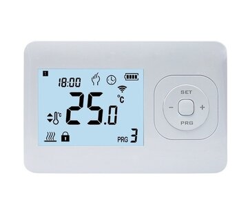 Quality Heating Thermostat à horloge QH-W