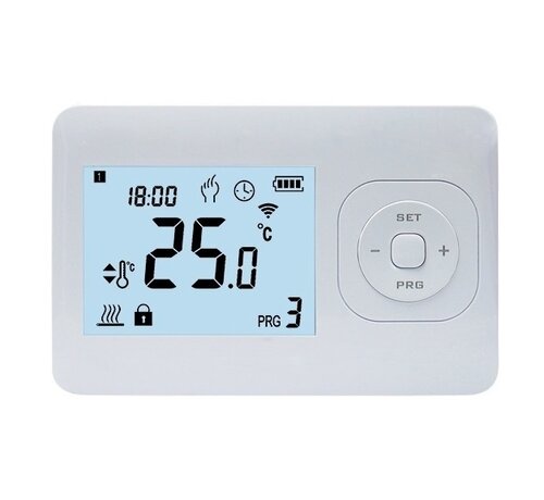 Quality Heating Thermostat à horloge QH-W
