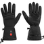 Gants de cyclisme chauffants électriques - 3 niveaux de chaleur