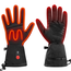 Gants de cyclisme chauffants électriques - 3 niveaux de chaleur