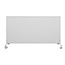 QH-FR Serie verplaatsbaar infraroodpaneel  350 of 700Watt inclusief wielen