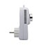 QH-Dimmer infraroodpaneel - max 1200Watt