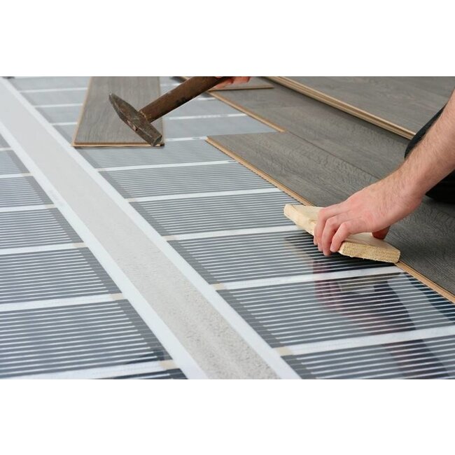 100 cm - 140Watt m² jeu de feuilles PRF-79