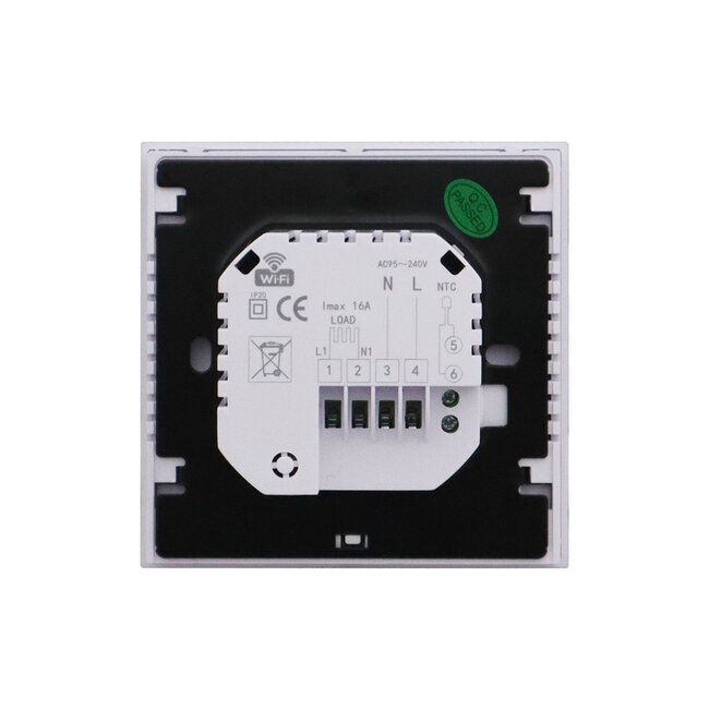 100 cm - 80Watt m² folie set PRF-79