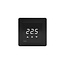 100 cm - 80Watt m² folie set z-wave domotica wit of zwart