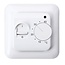 100 cm - 80Watt m² jeu de feuilles QH-671