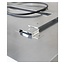 Panneau infrarouge Ecosun avec structure en grain 89X59 400Watt